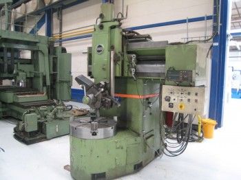 Schiess NN Vertical borers