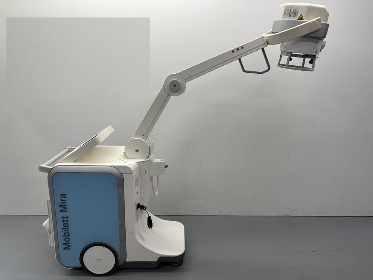 Siemens Mobilett Mira FLC Portable X-Ray