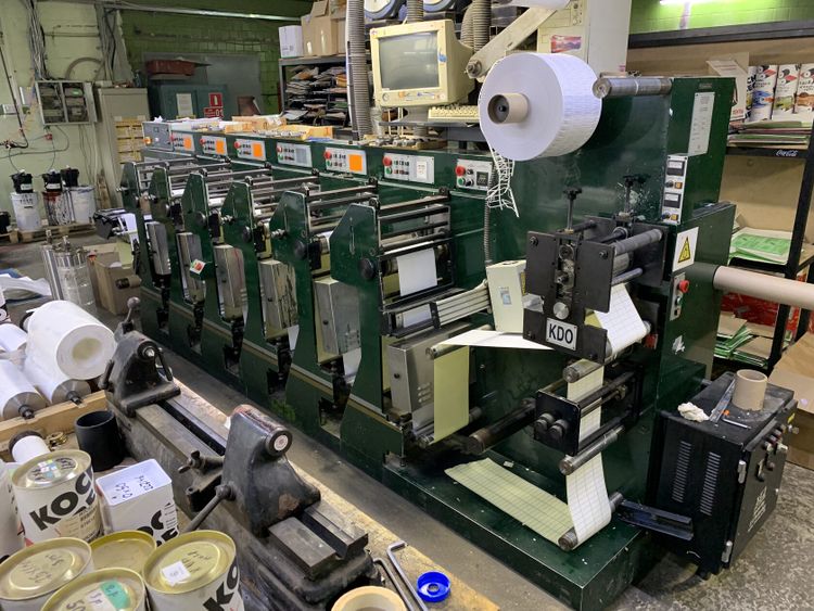 KDO Seeltec 256 Plus 6 250 mm