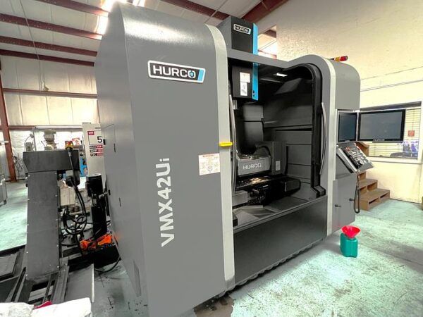 Hurco VMX-42Ui 5  Axis