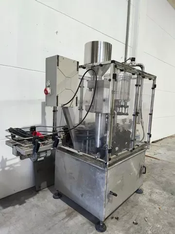 Filling Monoblock 8.1 Salvany