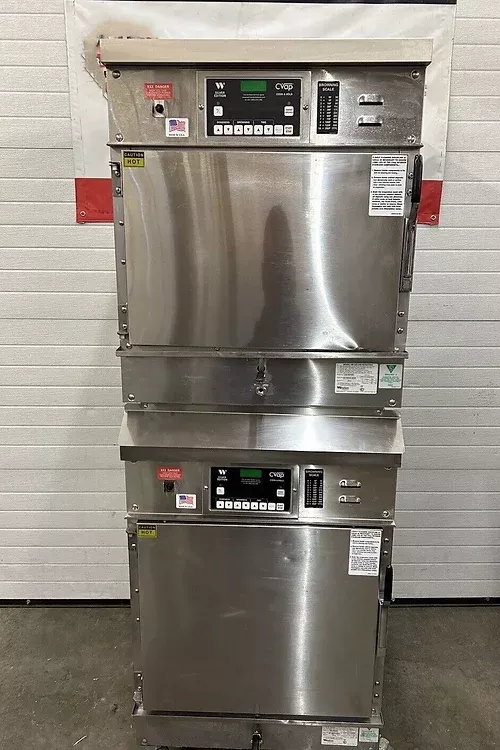 Winston CAC507/CAC509 Electric Cook and Hold Ovens