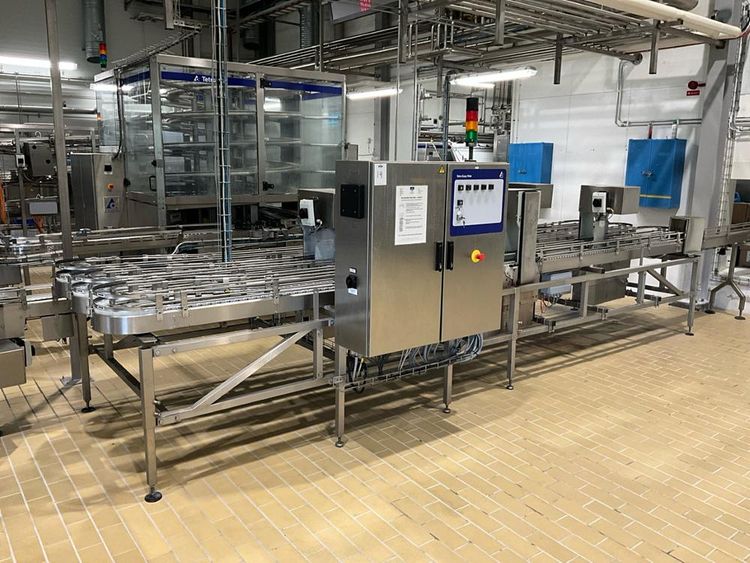 Tetra Pak Easy ride 2004 Tetra pak Easy ride Conveyor buffer station