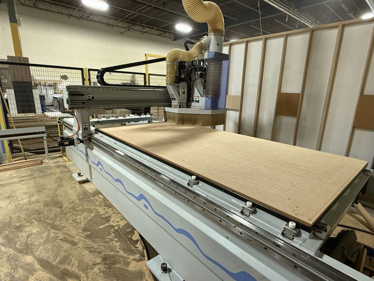 Weeke Vantech 480 DB