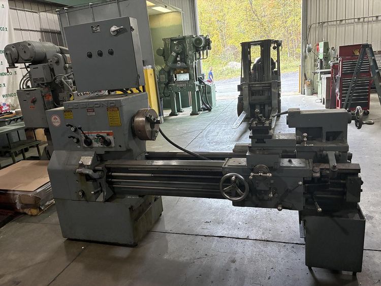 Leblond Engine Lathe Variable Speed LEBLOND LATHE