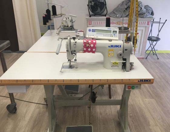 Juki 8700-7WB Sewing machines