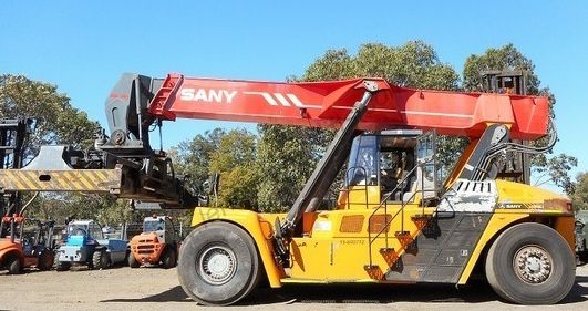 Sany forklift reviews