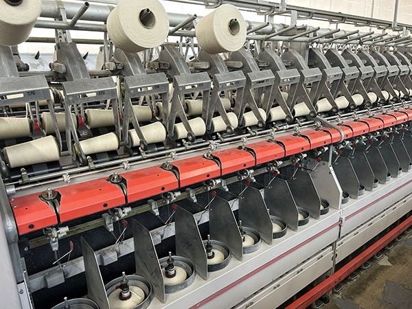 Volkmann VTS 07 Bauart 5.70 Double (2x1) Twisting