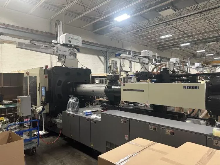 Nissei FVX860III-600L 946 T