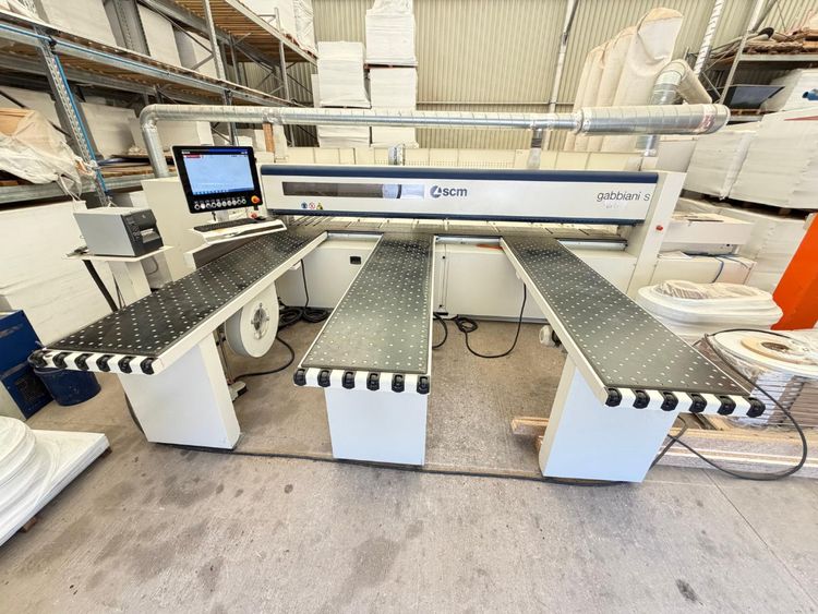 SCM GABBIANI S95
