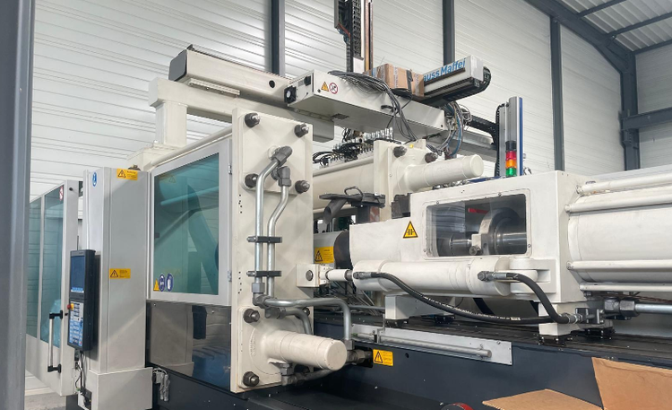 Krauss Maffei 500-3000CX 500 T