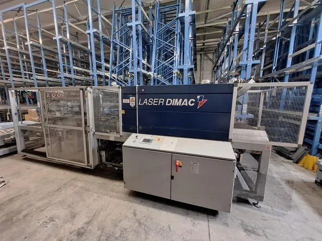 Dimac LASER F