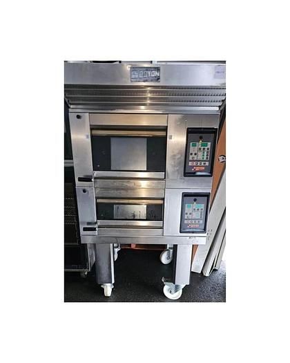 Doyon IT2 Double Deck Oven