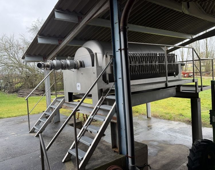 Willmes Pneumatic Press