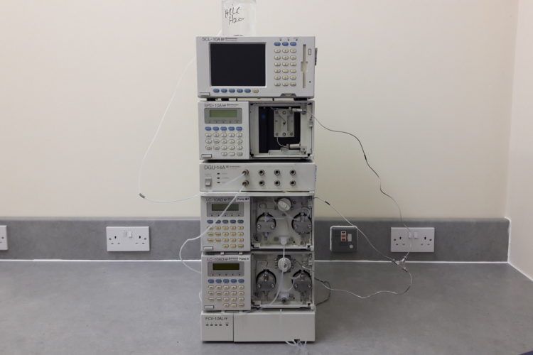 shimadzu-hplc-system