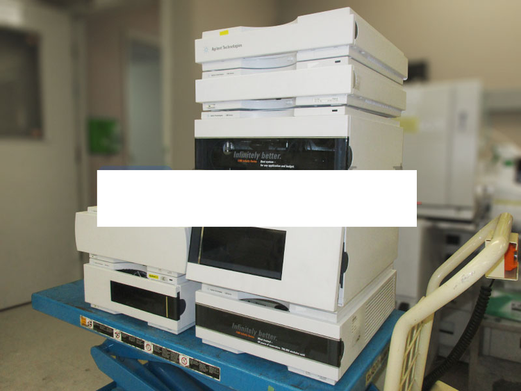 Agilent 1200 Series HPLC System