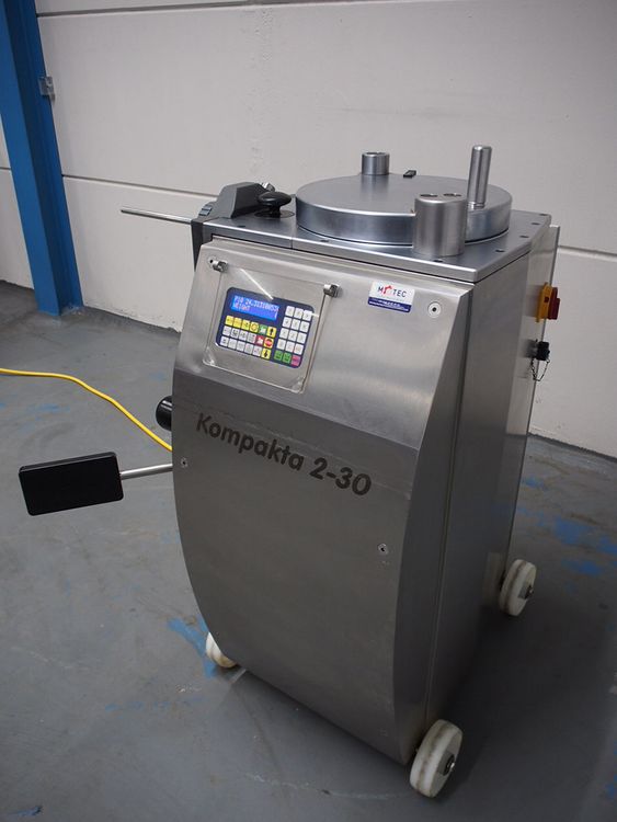 Frey Kompakta 2-30 vacuum filler