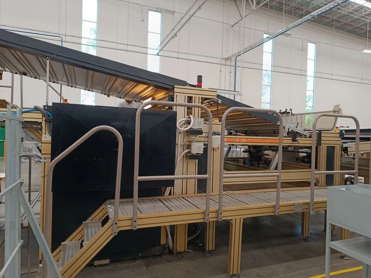 Lamina Blackline 1621 BL Laminators Sheet