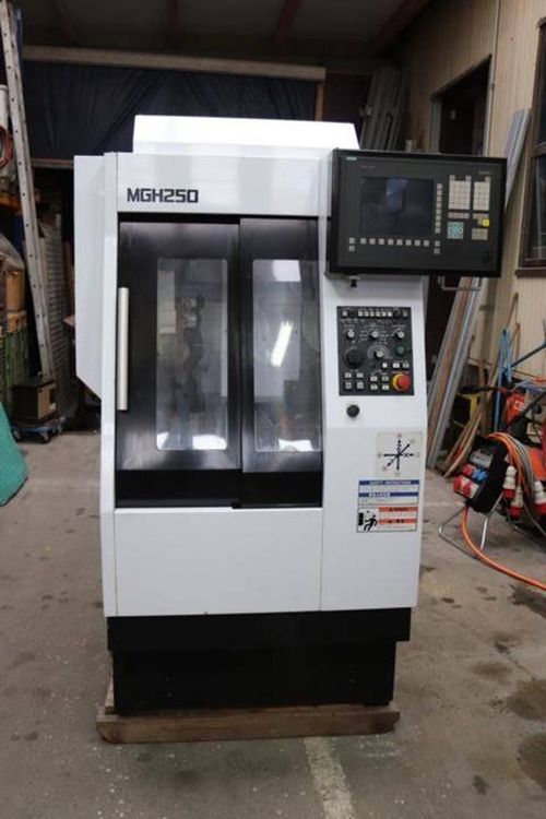 MECTRON MGH 250  3 Axis