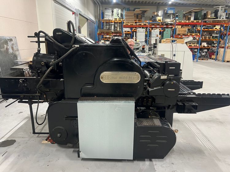 Heidelberg SBG