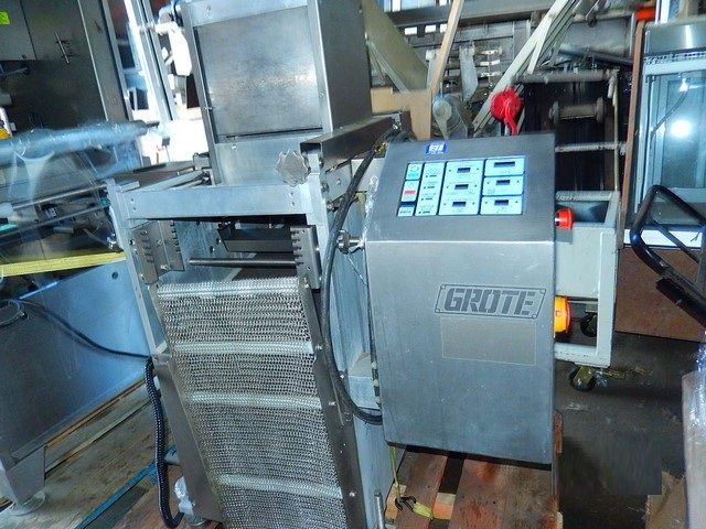 Grote 713 Multi-Slicer