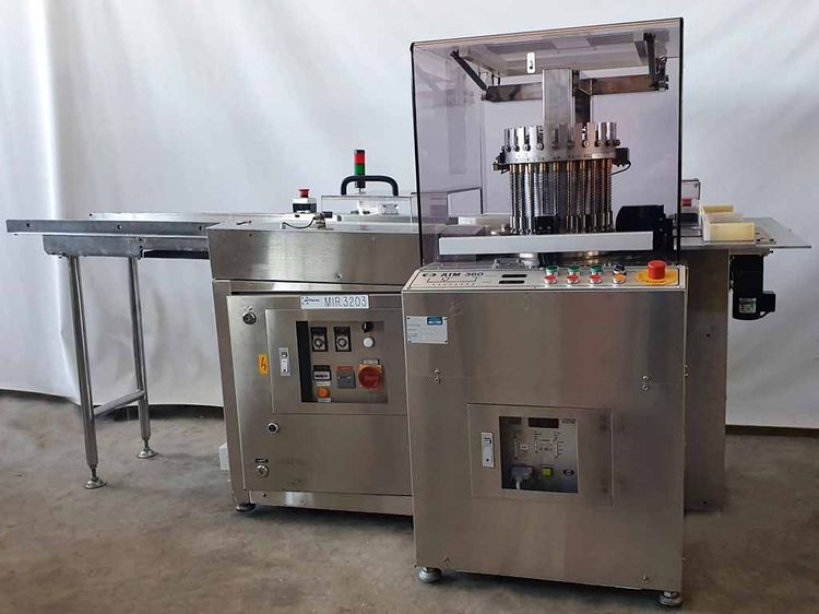 Eisai AIM 360 Ampoule inspection machine