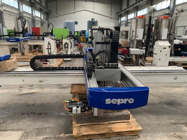 Sepro 4030 S3 TRANS