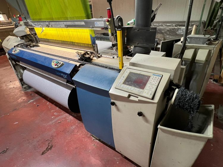 2 Picanol Gammax-8-J 190cm Staubli CX880 2688