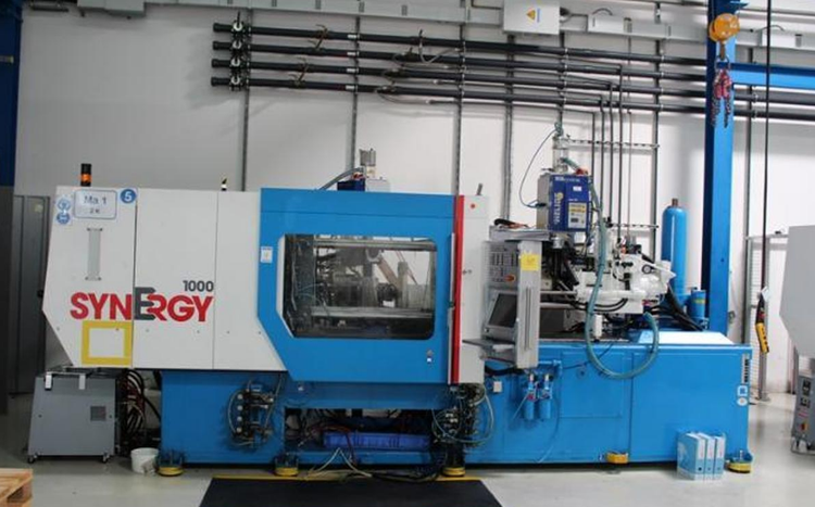 Netstal Synergy 1000-60/60/0 100 T