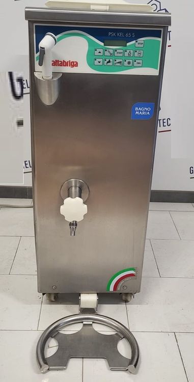 Cattabriga 65 Pasteurizer