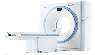 Siemens Sensation 64 CT Scanner