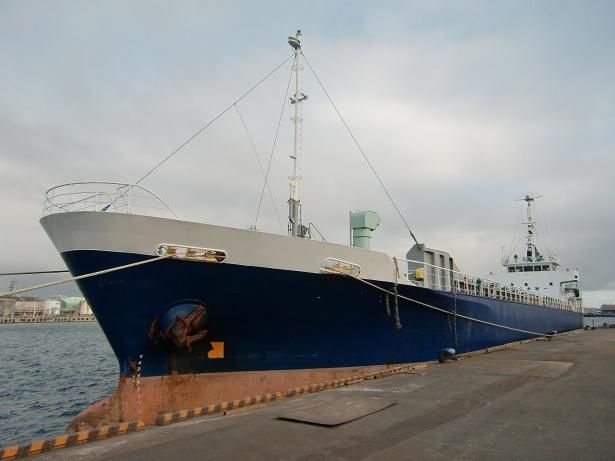 NAKAKTANI GENERAL CARGO SHIP ABT 1600 DWT