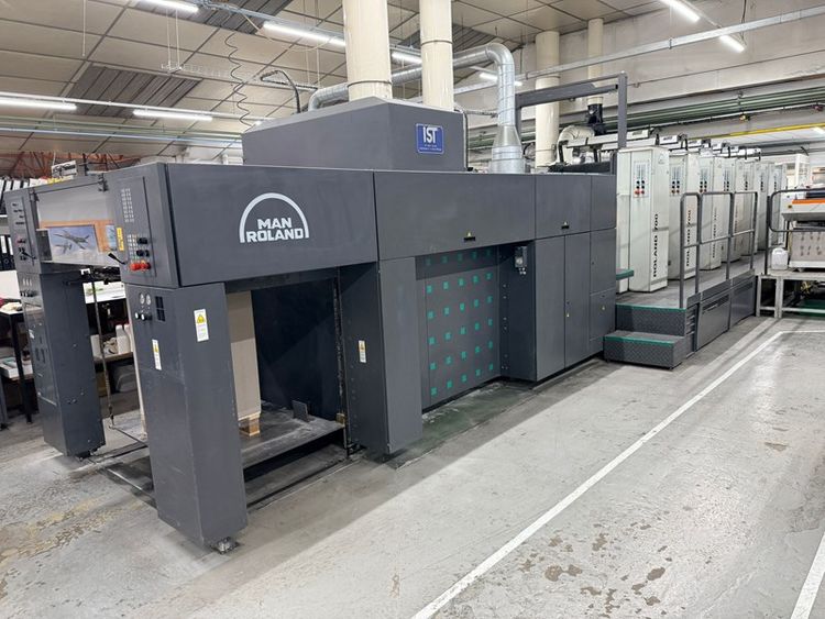 MAN Roland 706 LV Hybrid