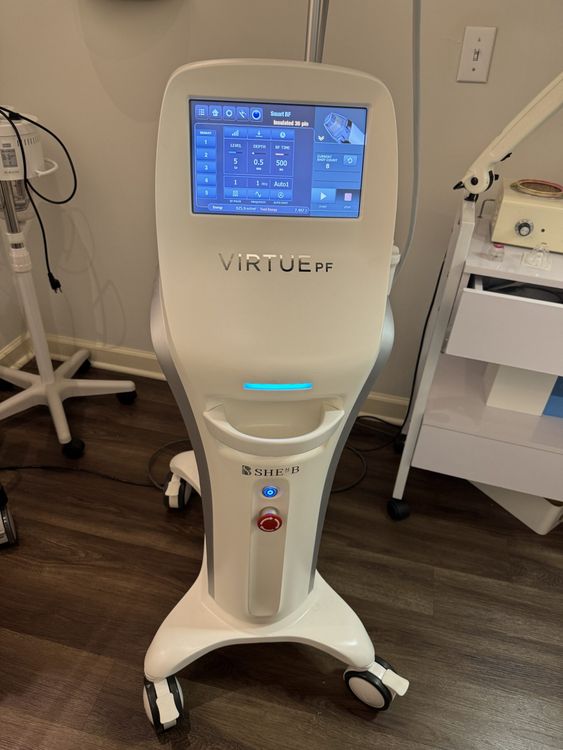 Cartessa Virtue Radio Frequency Microneedling
