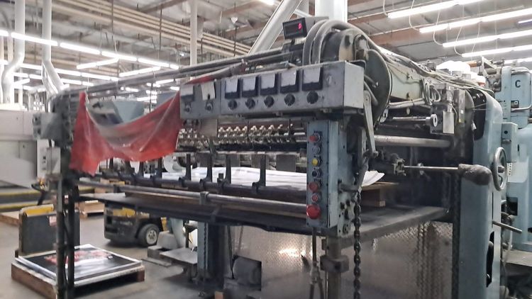 Miehle, Roland Press 54x 77