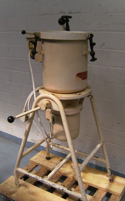 Progress Multipurpose Old bread mixer