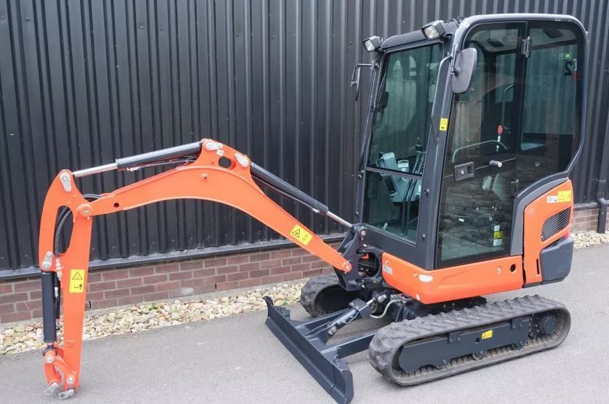 Kubota KX0184