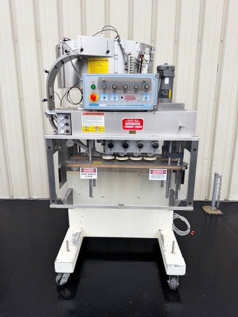 Kaps-All C8 Inline Screw Capper