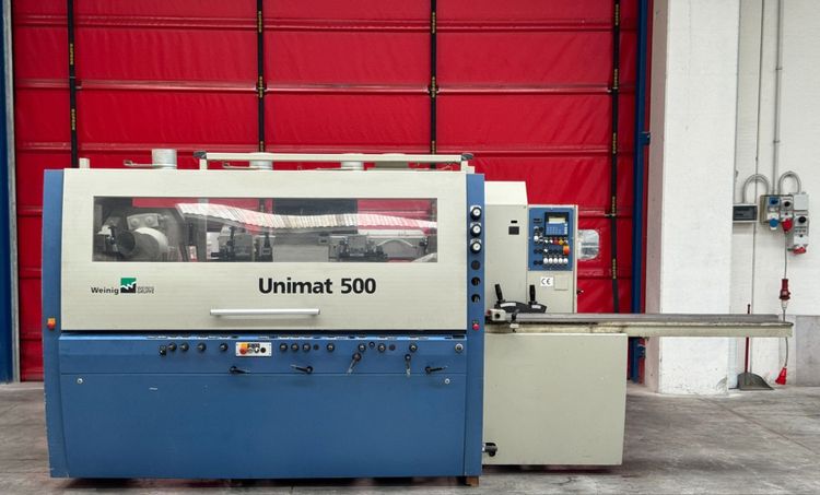 Weinig Unimat 500