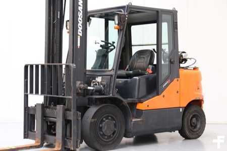 Doosan G40SC-5 4000 kg