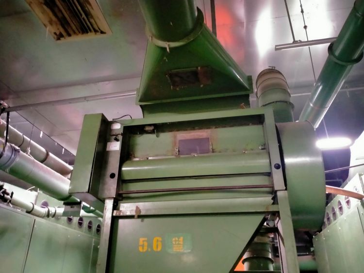 Rieter Condensor