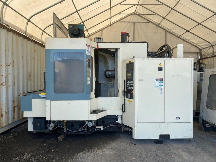 2 Niigata HN-50C 4 Axis
