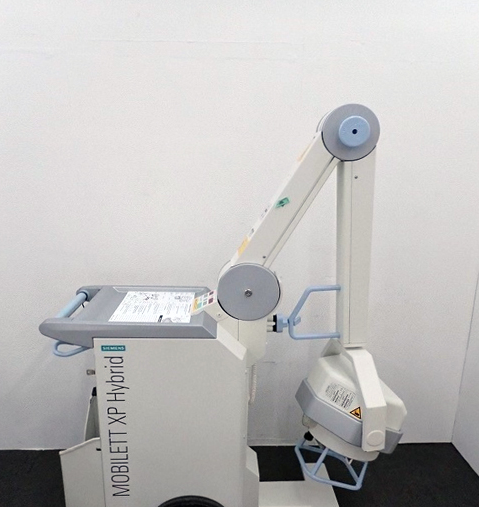 Siemens Mobilett XP Portable Xray