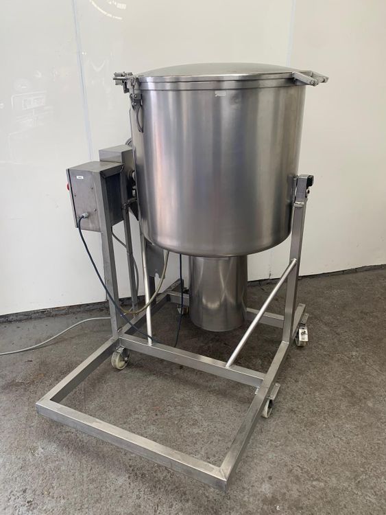 Commercial Paddle Mixer