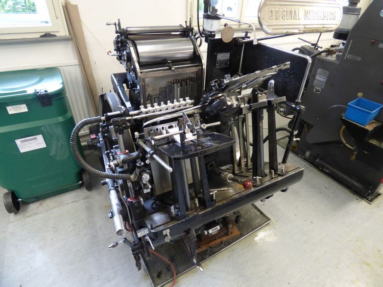 Heidelberg OHT – T