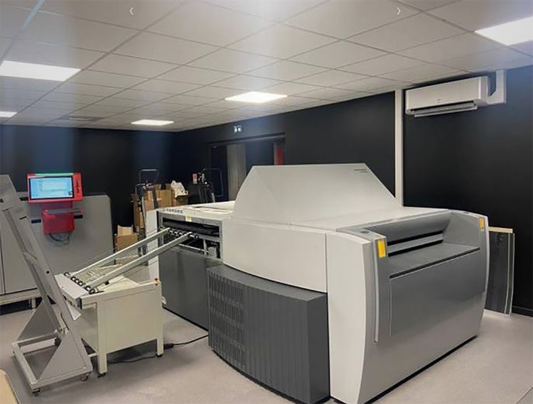 Heidelberg SUPRASETTER 105