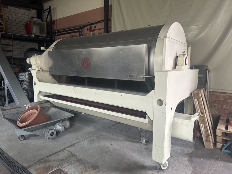 Willmes  UP-5000  press