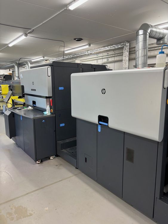 HP Indigo 6K 7 320 x 980 mm