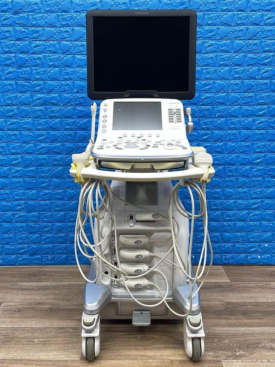Aloka, Hitachi Arietta V70