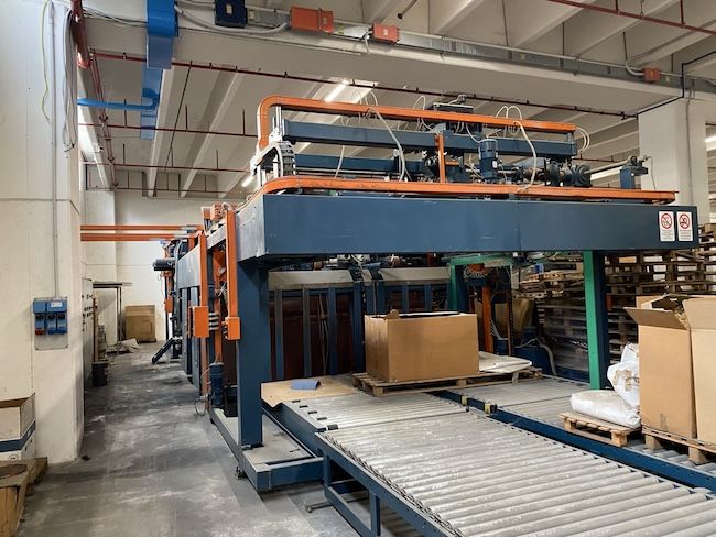 Engico Printer Slotter 2 4400 mm